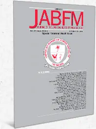 JABFM Cover March, 2021