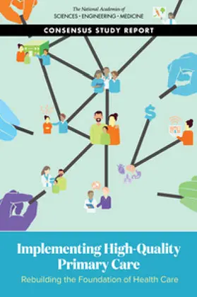 Implementing High-Quality Primary Care - Study Report Cover