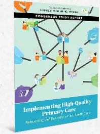 Implementing High Quality Care Cover Image