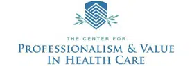 The_center_for_Professionalism_and_value_in_health_care_logo_sm