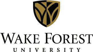Wake Forest University logo