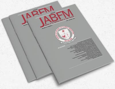 JABFM Covers