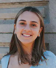 Visiting Scholar Sylvia Cevallos